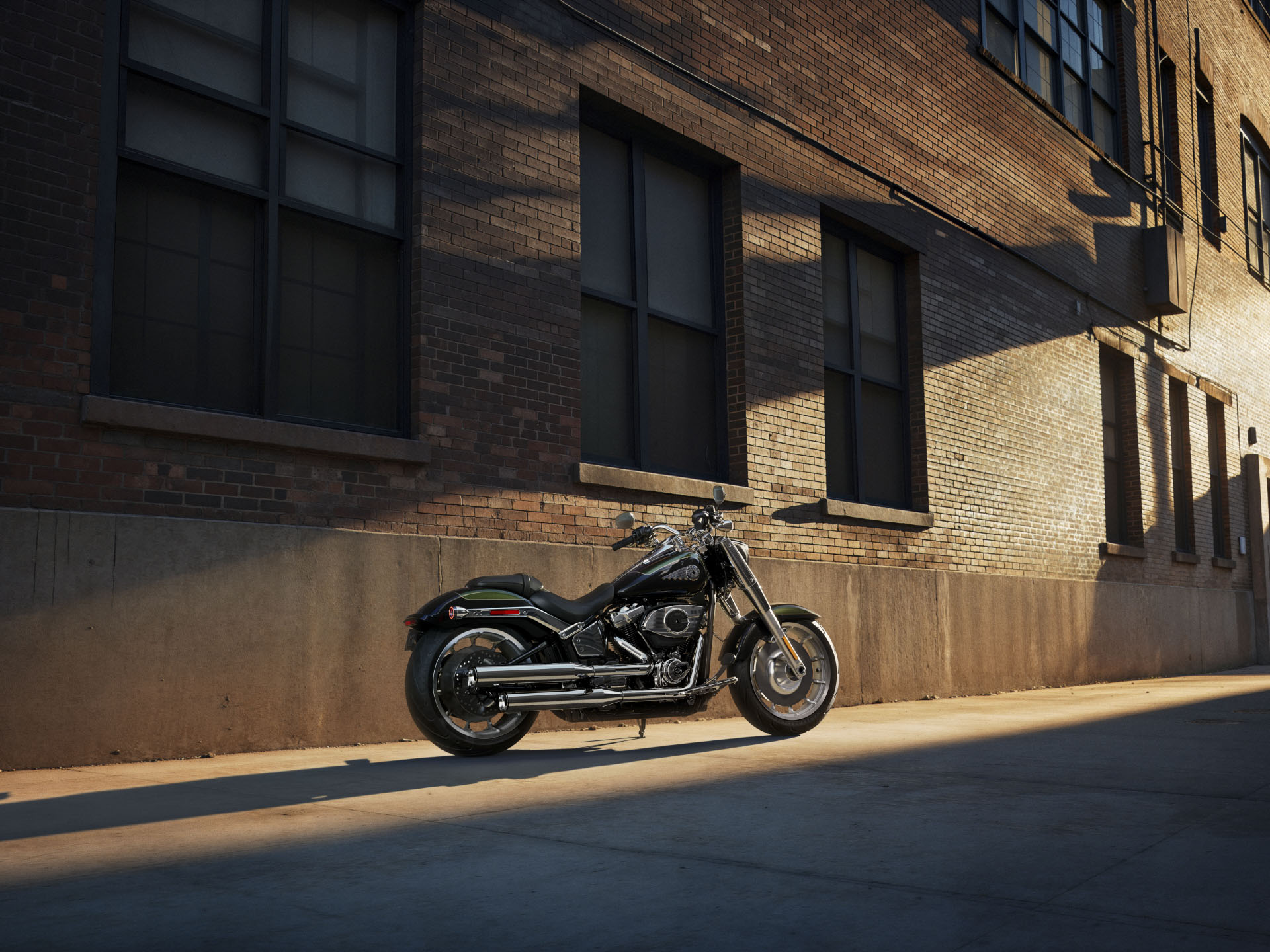 2026 Harley-Davidson Fat Boy® in Scott, Louisiana - Photo 10