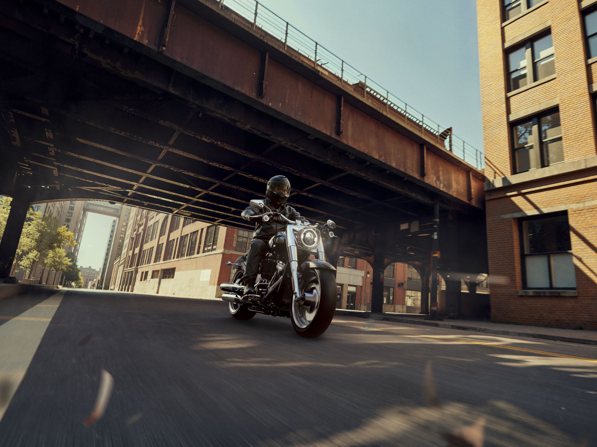 2026 Harley-Davidson Fat Boy® in Scott, Louisiana - Photo 13