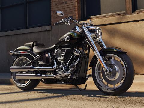 2026 Harley-Davidson Fat Boy® in Athens, Ohio - Photo 10