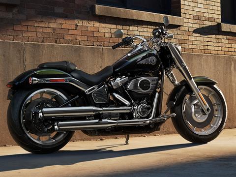 2026 Harley-Davidson Fat Boy® in Athens, Ohio - Photo 11