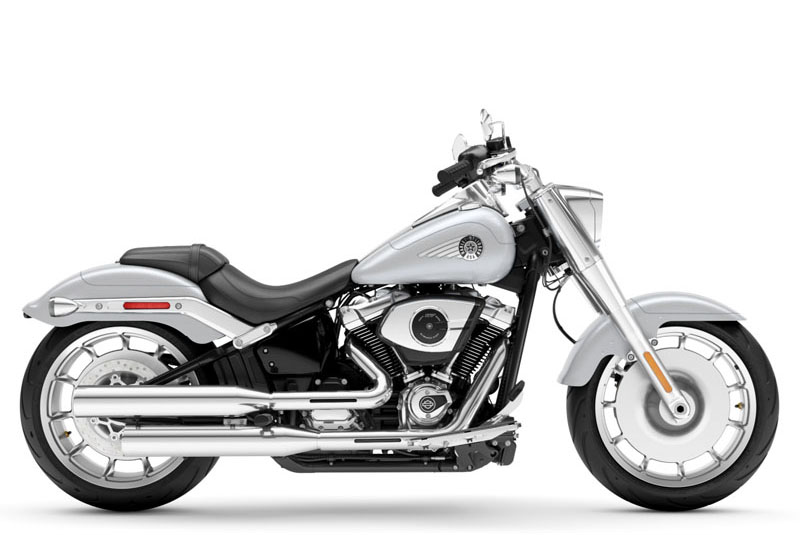 2026 Harley-Davidson Fat Boy® in Pasadena, Texas - Photo 1