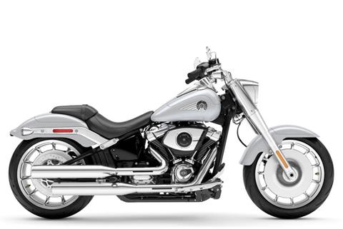 2026 Harley-Davidson Fat Boy® in Pasadena, Texas