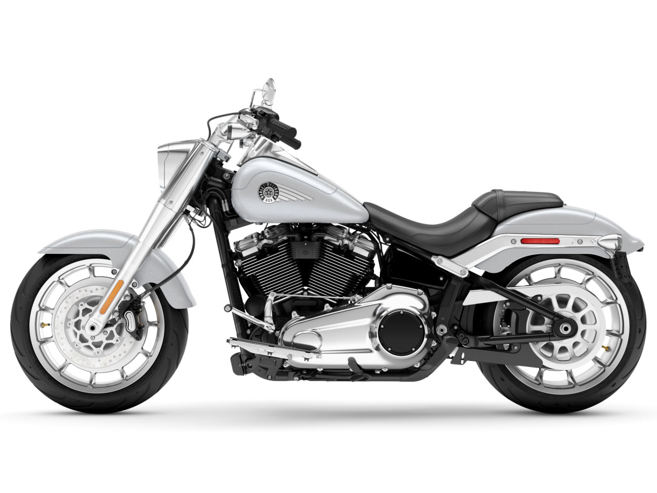2026 Harley-Davidson Fat Boy® in Pasadena, Texas - Photo 2