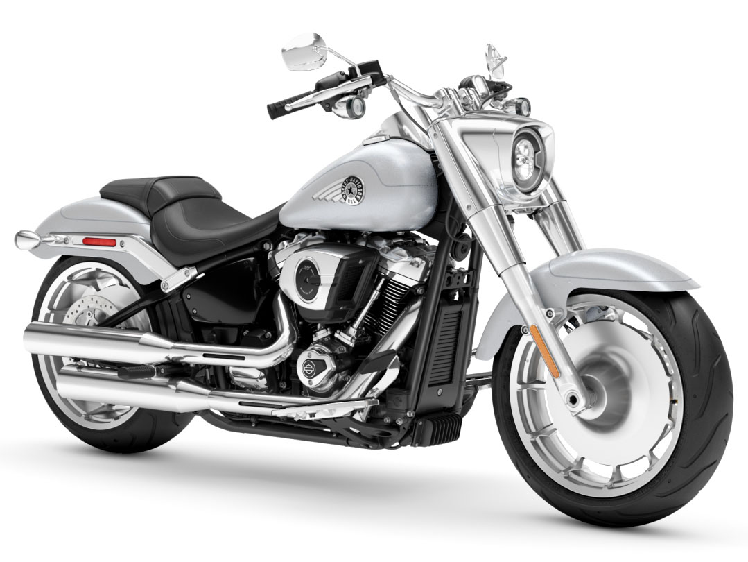 2026 Harley-Davidson Fat Boy® in Pasadena, Texas - Photo 3