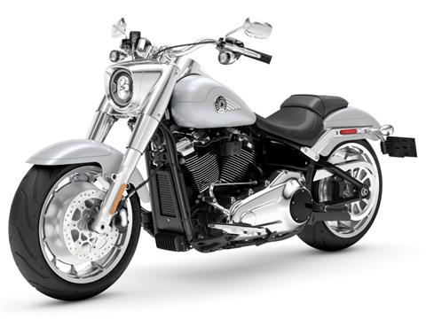 2026 Harley-Davidson Fat Boy® in Pasadena, Texas - Photo 4