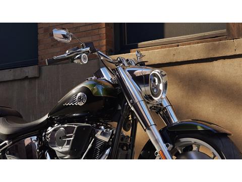 2026 Harley-Davidson Fat Boy® in Athens, Ohio - Photo 9