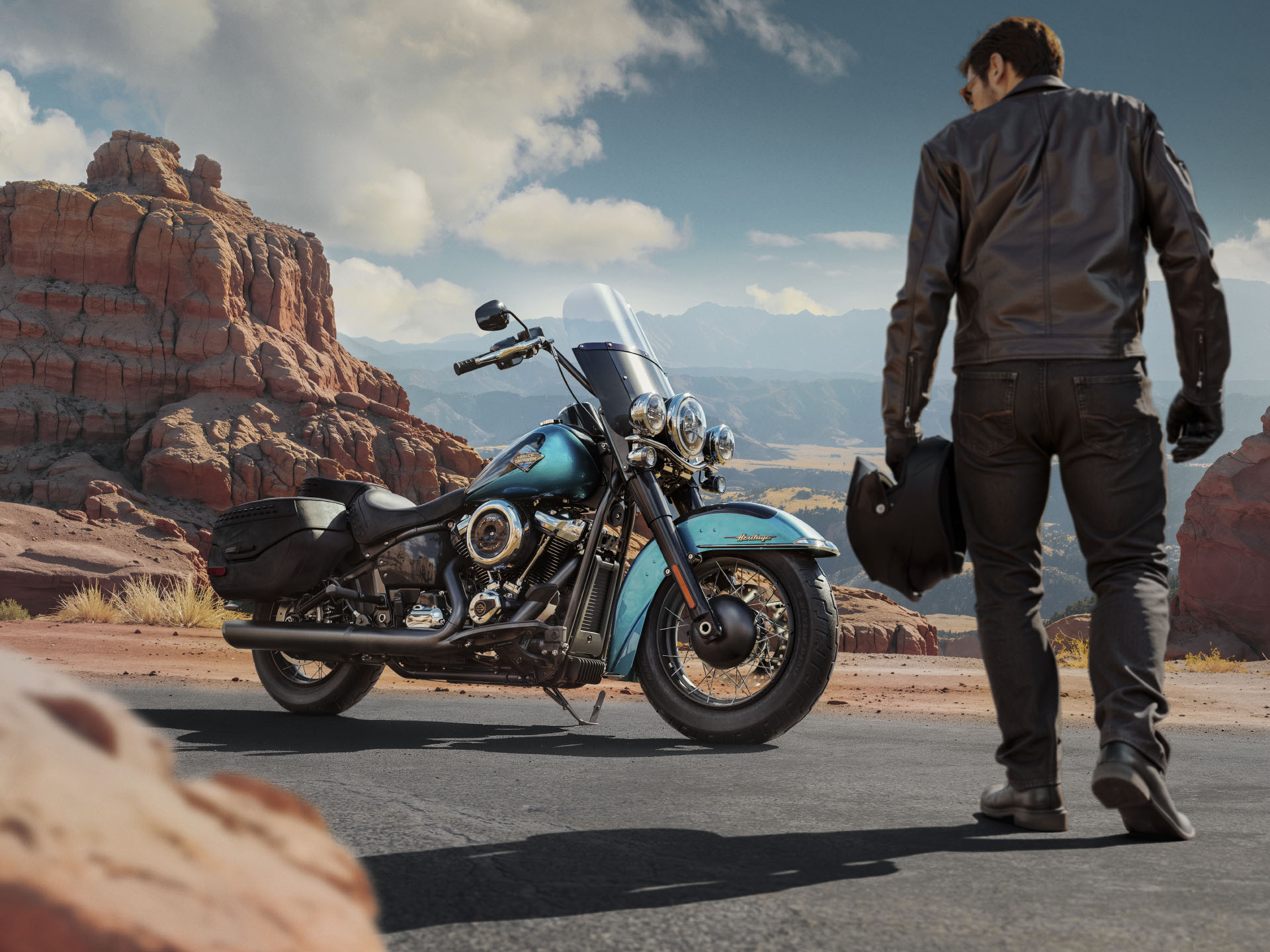 2026 Harley-Davidson Heritage Classic in Athens, Ohio - Photo 10