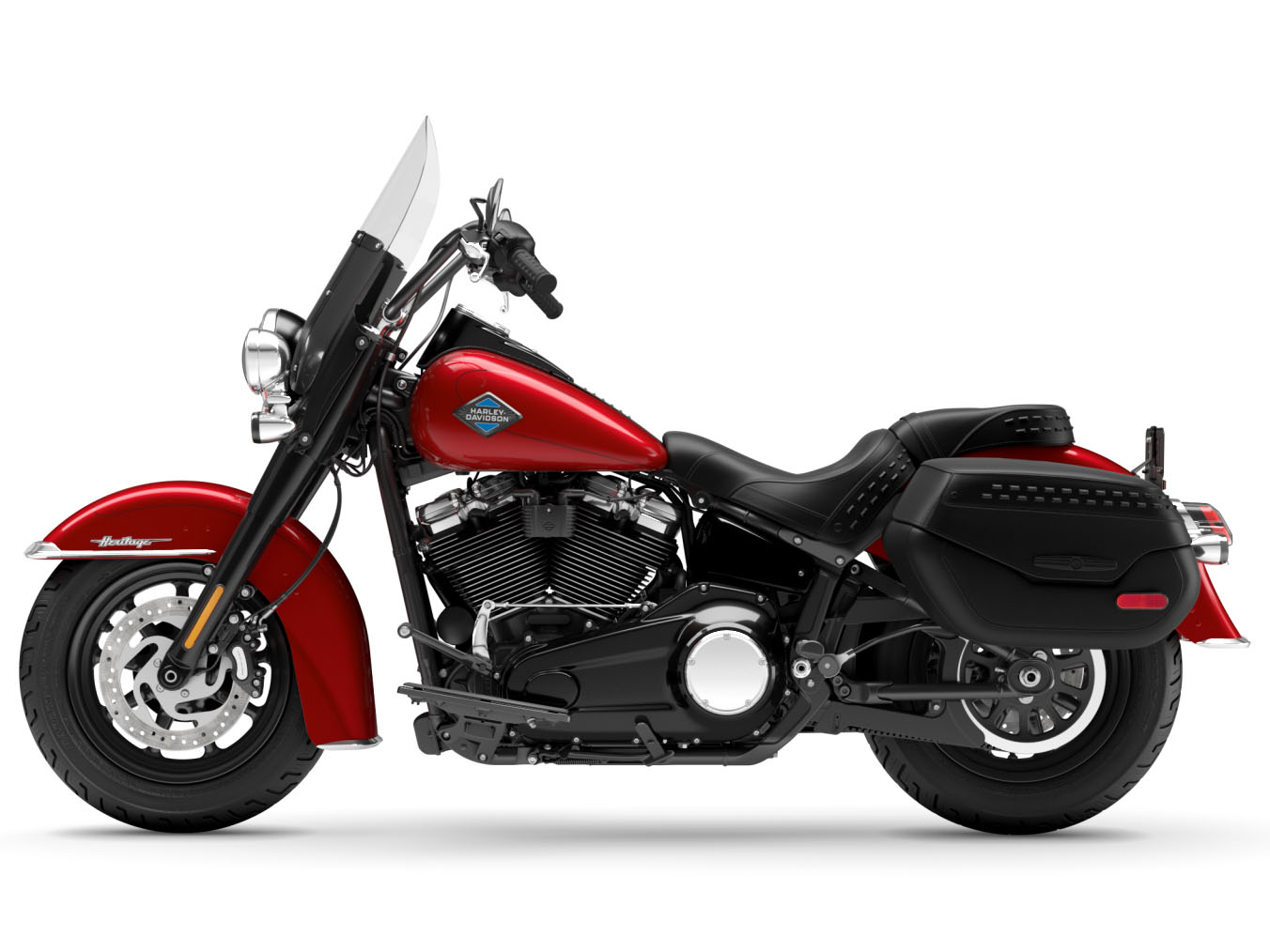 2026 Harley-Davidson Heritage Classic in Pasadena, Texas - Photo 2