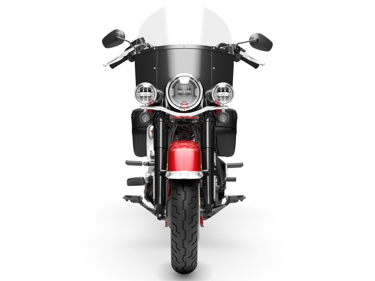 2026 Harley-Davidson Heritage Classic in Pasadena, Texas - Photo 5