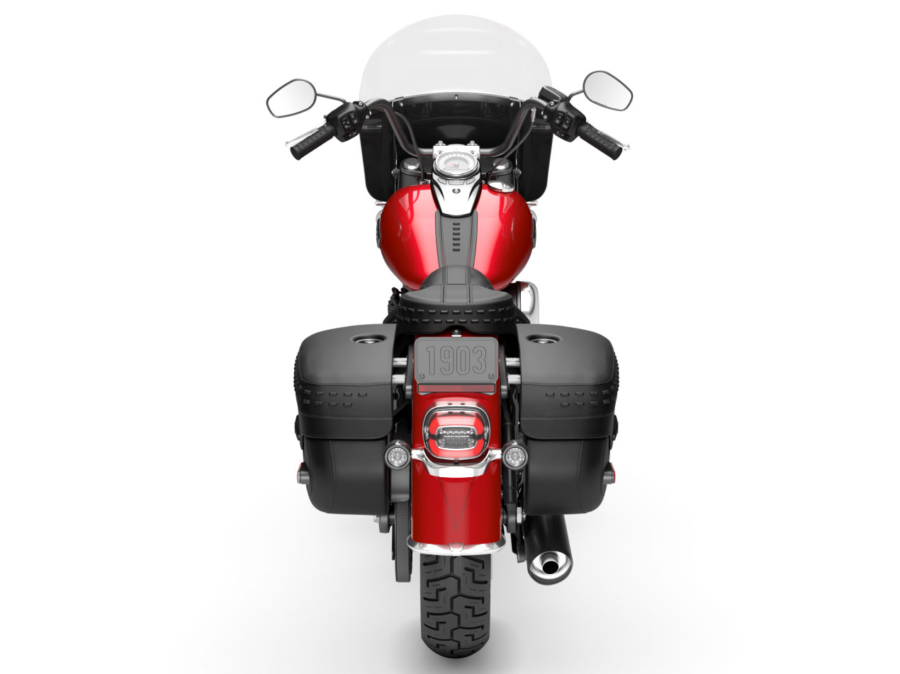 2026 Harley-Davidson Heritage Classic in Pasadena, Texas - Photo 8