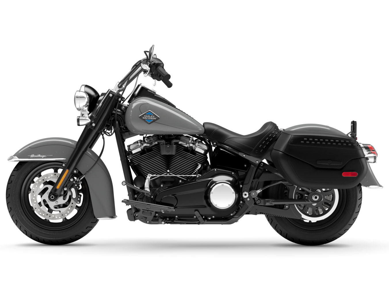 2026 Harley-Davidson Heritage Classic in Dubuque, Iowa - Photo 2