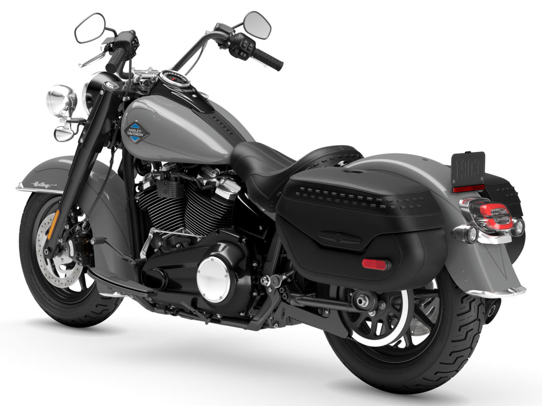 2026 Harley-Davidson Heritage Classic in Dubuque, Iowa - Photo 7