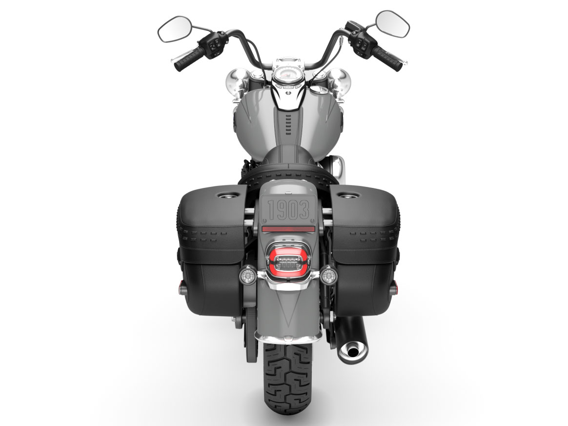 2026 Harley-Davidson Heritage Classic in Dubuque, Iowa - Photo 8