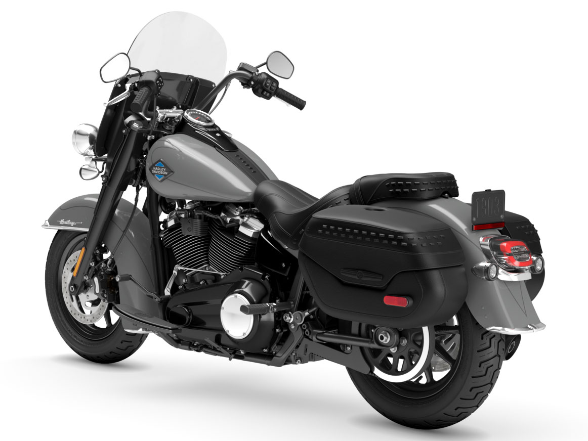 2026 Harley-Davidson Heritage Classic in Pasadena, Texas - Photo 6