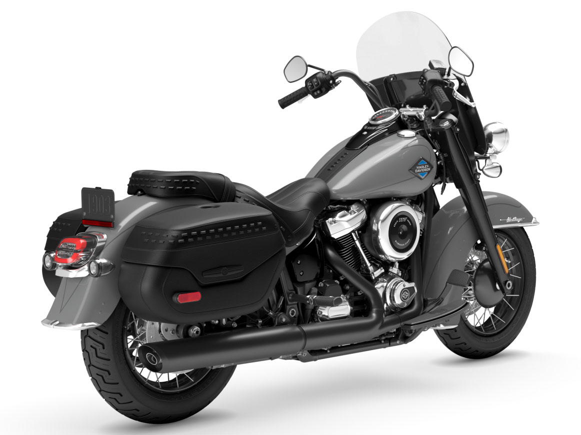2026 Harley-Davidson Heritage Classic in Pasadena, Texas - Photo 6