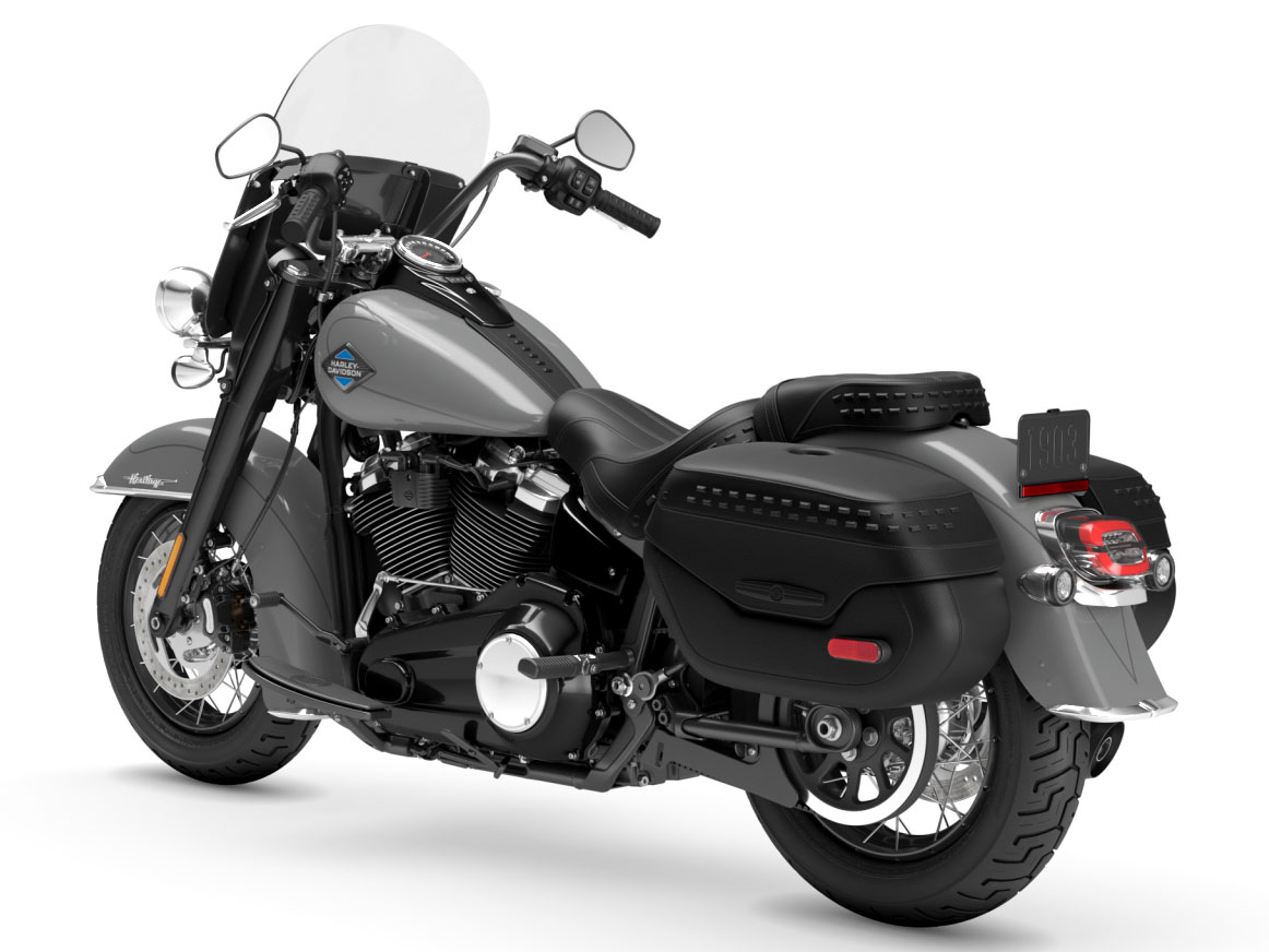2026 Harley-Davidson Heritage Classic in Pasadena, Texas - Photo 7