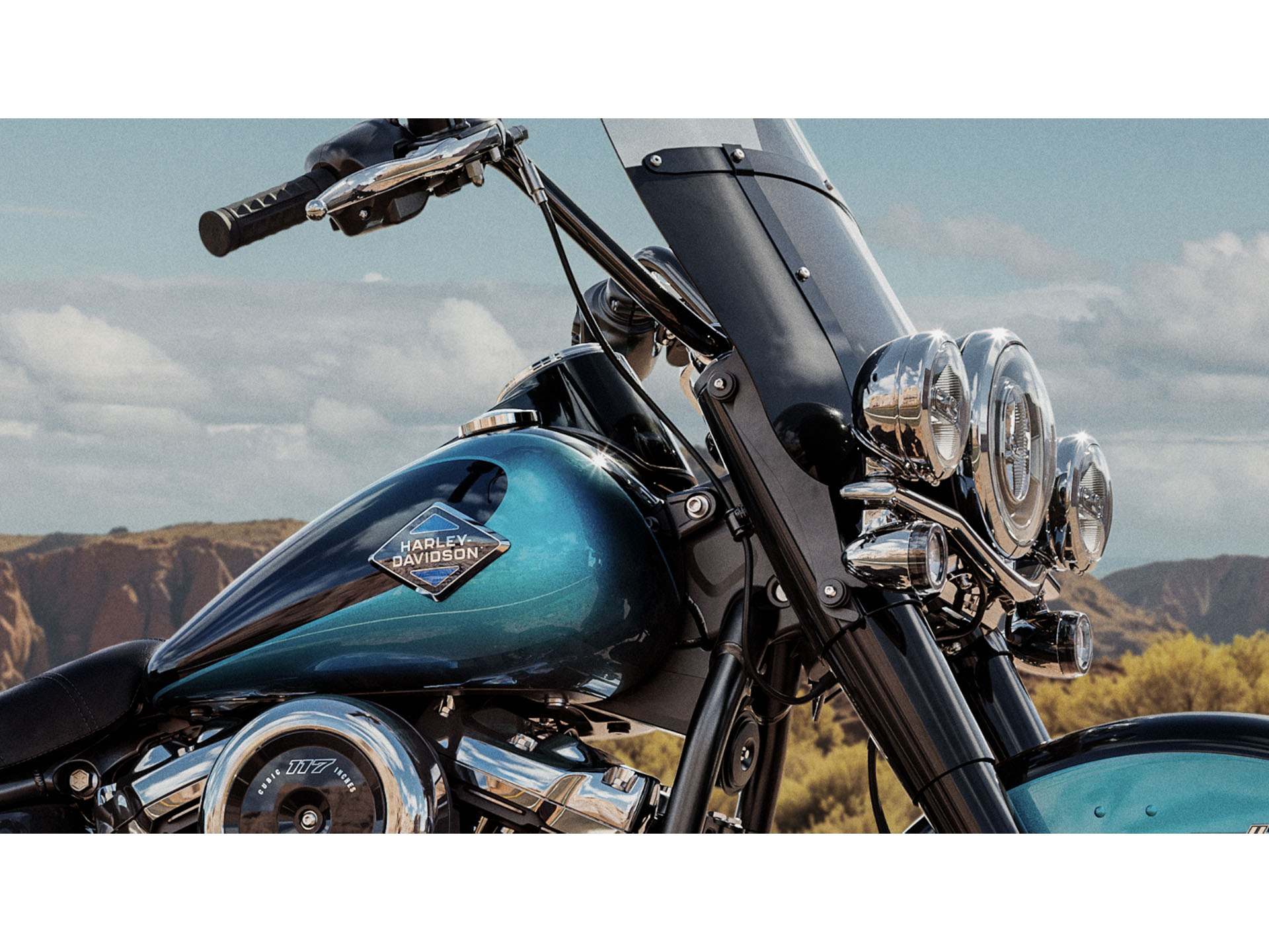 2026 Harley-Davidson Heritage Classic in Athens, Ohio - Photo 9