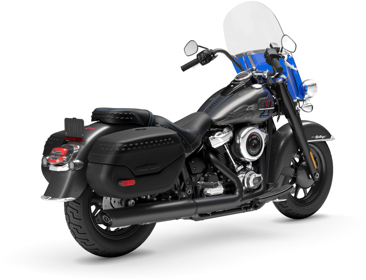 2026 Harley-Davidson Heritage Classic in Temecula, California - Photo 6