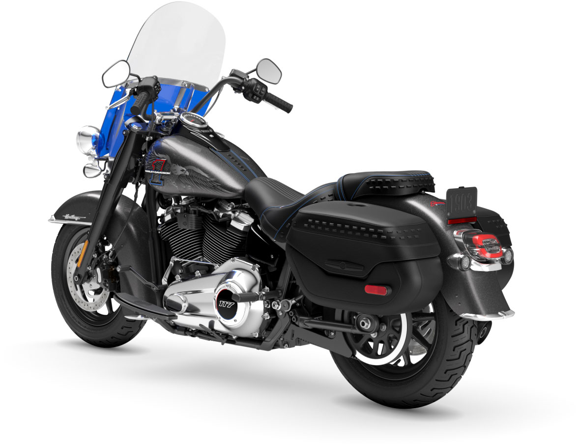 2026 Harley-Davidson Heritage Classic in Temecula, California - Photo 7