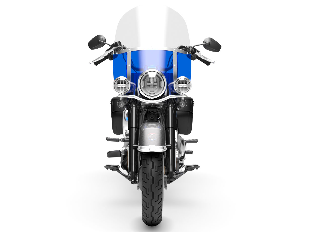 2026 Harley-Davidson Heritage Classic in Pasadena, Texas - Photo 5