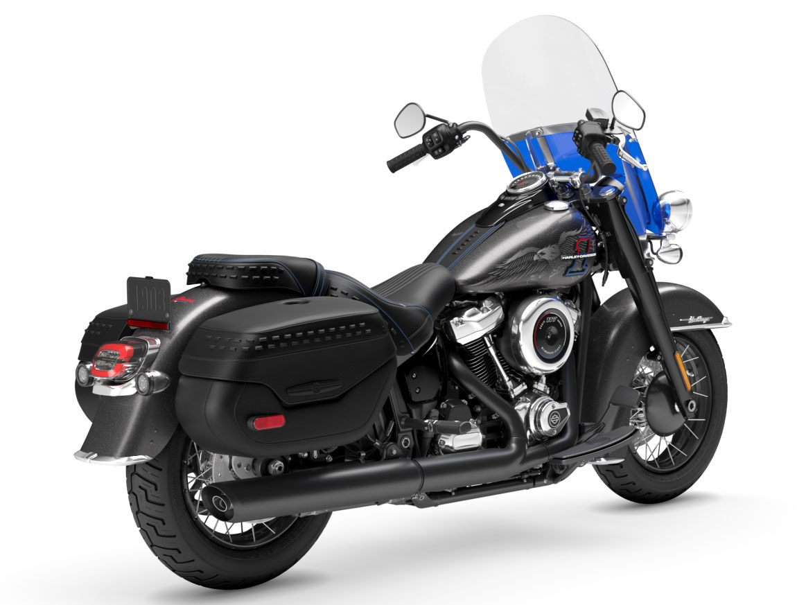 2026 Harley-Davidson Heritage Classic in Pasadena, Texas - Photo 6