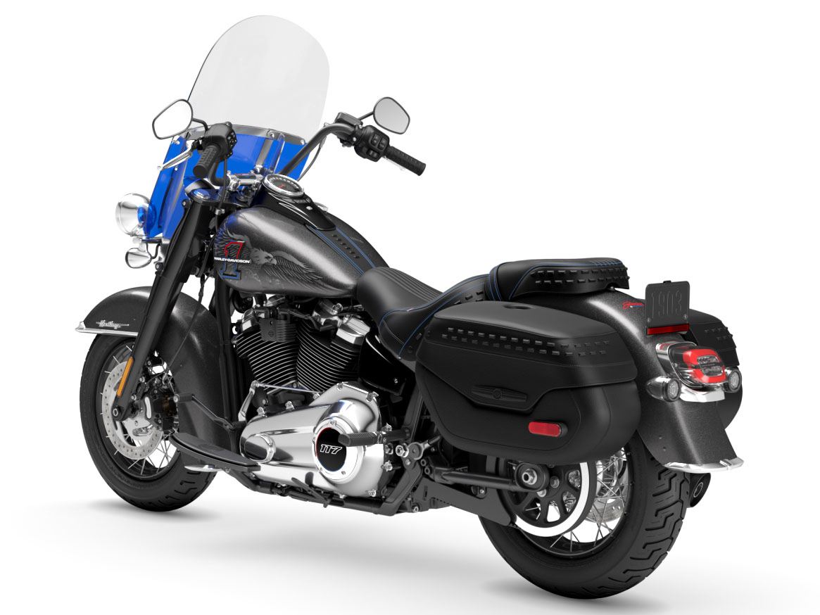 2026 Harley-Davidson Heritage Classic in Pasadena, Texas - Photo 7