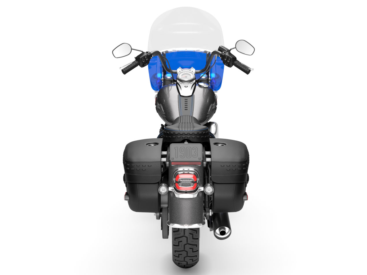 2026 Harley-Davidson Heritage Classic in Pasadena, Texas - Photo 8