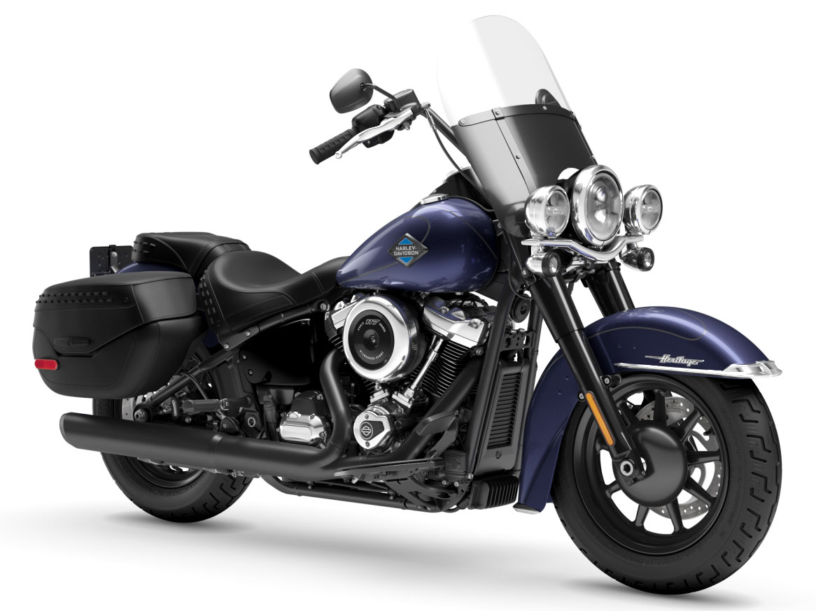 2026 Harley-Davidson Heritage Classic in Pasadena, Texas - Photo 3