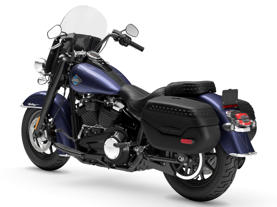 2026 Harley-Davidson Heritage Classic in Pasadena, Texas - Photo 7