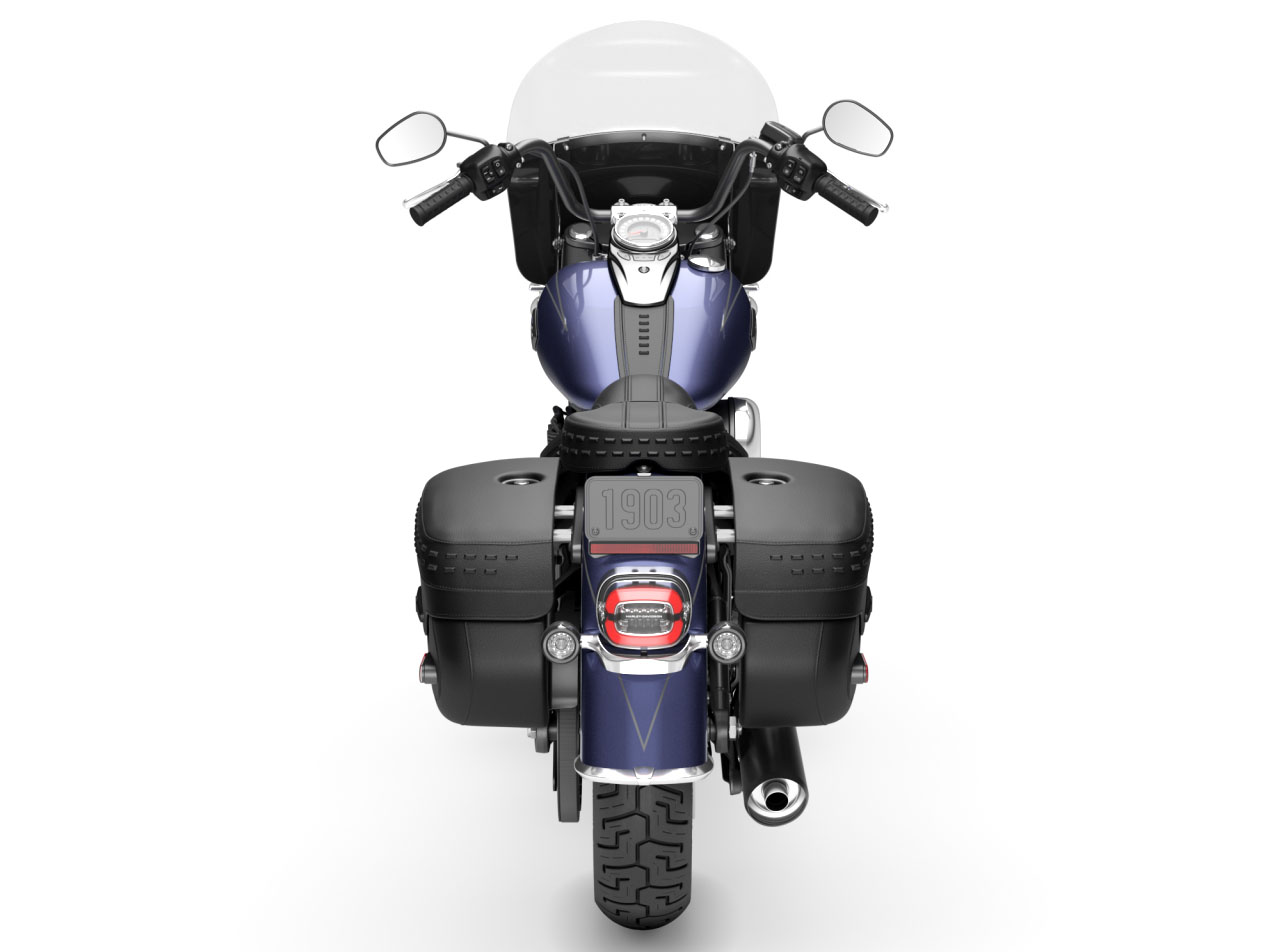 2026 Harley-Davidson Heritage Classic in Pasadena, Texas - Photo 8