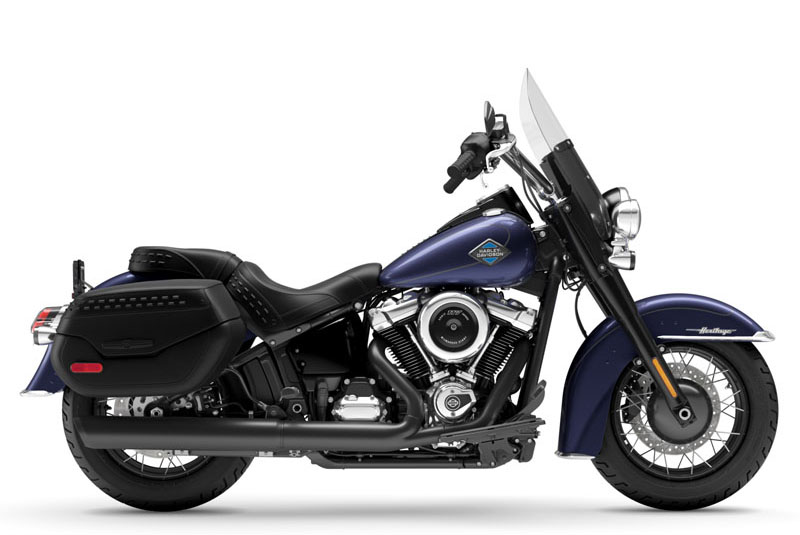 2026 Harley-Davidson Heritage Classic in Pasadena, Texas - Photo 1