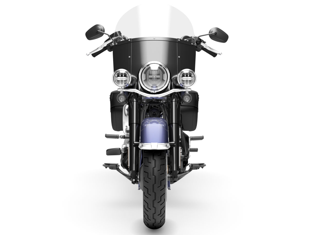 2026 Harley-Davidson Heritage Classic in Pasadena, Texas - Photo 5