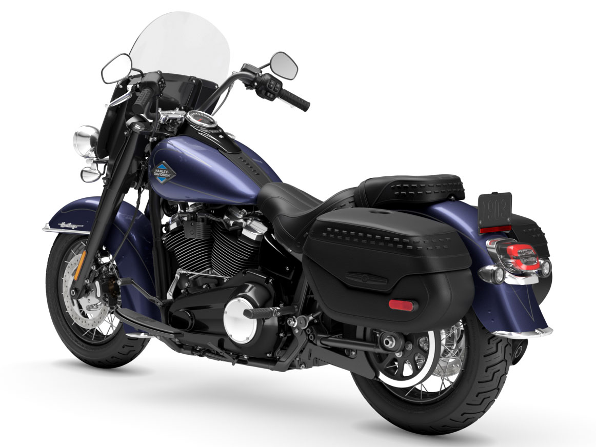 2026 Harley-Davidson Heritage Classic in Pasadena, Texas - Photo 7