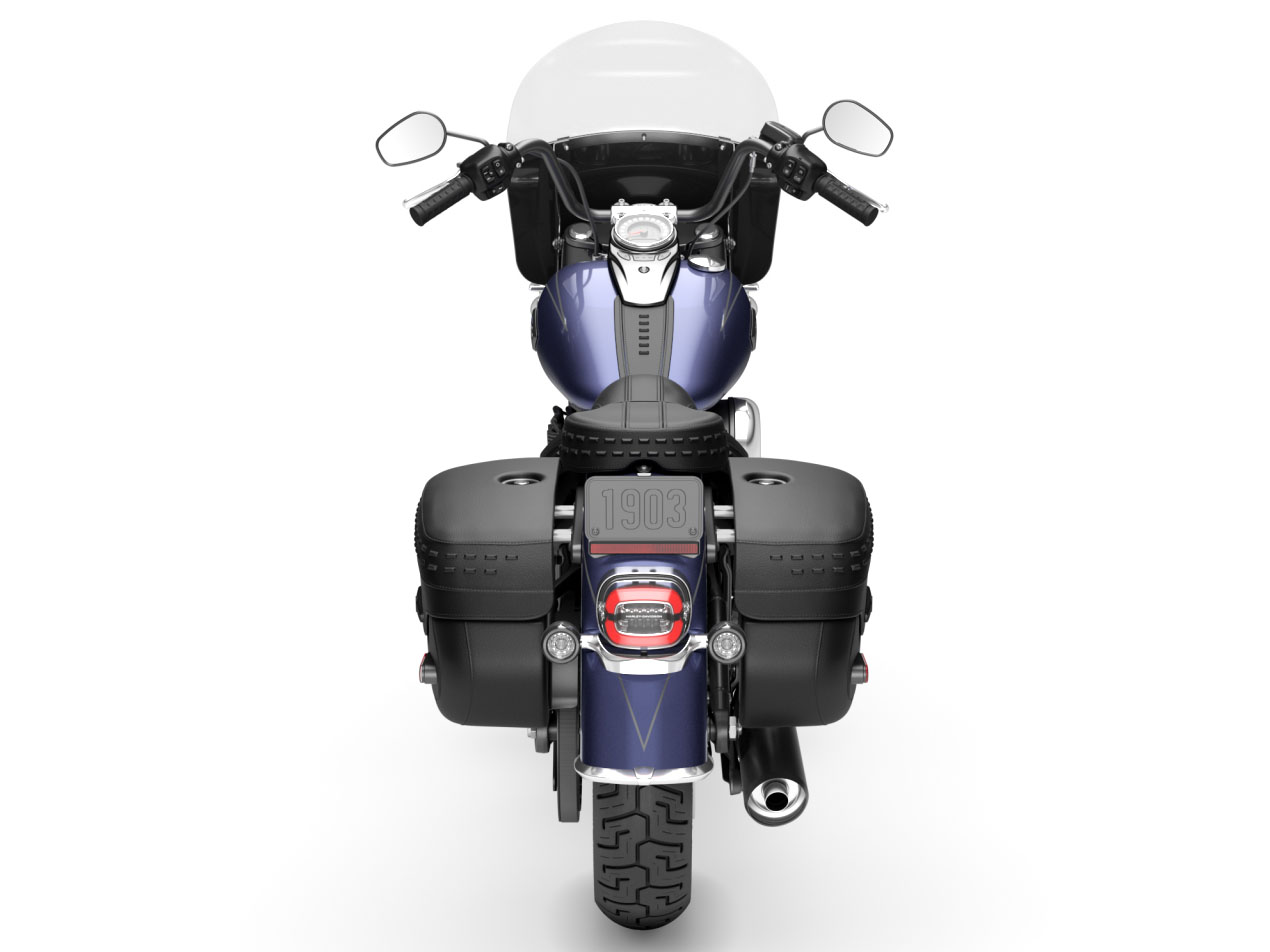 2026 Harley-Davidson Heritage Classic in Pasadena, Texas - Photo 8