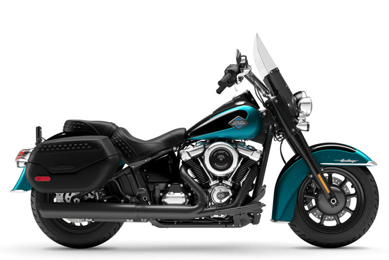 2026 Harley-Davidson Heritage Classic in Pasadena, Texas - Photo 1