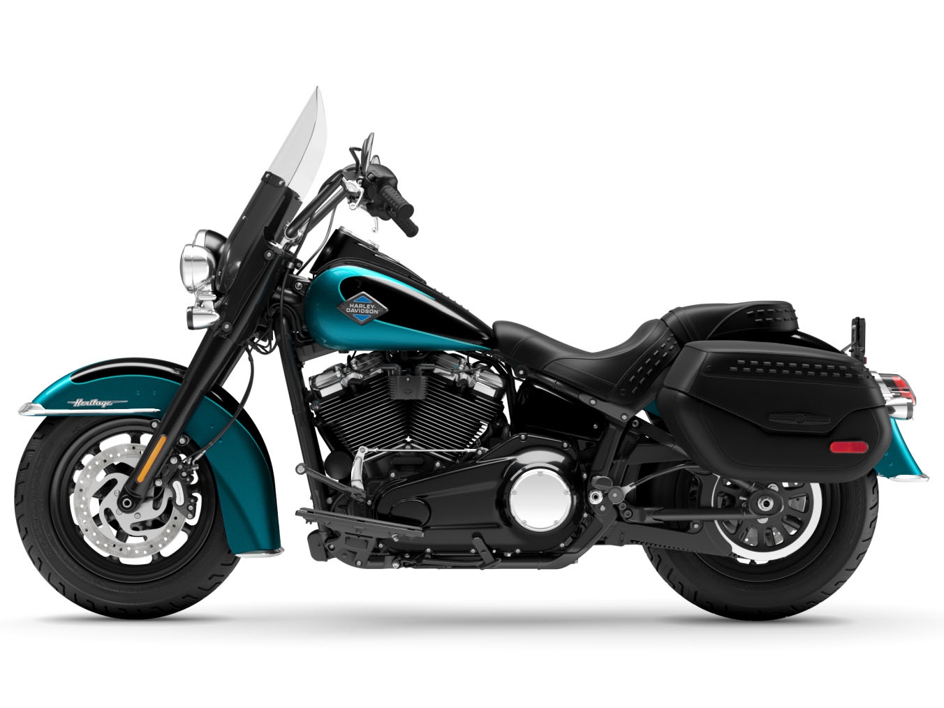 2026 Harley-Davidson Heritage Classic in Pasadena, Texas - Photo 2