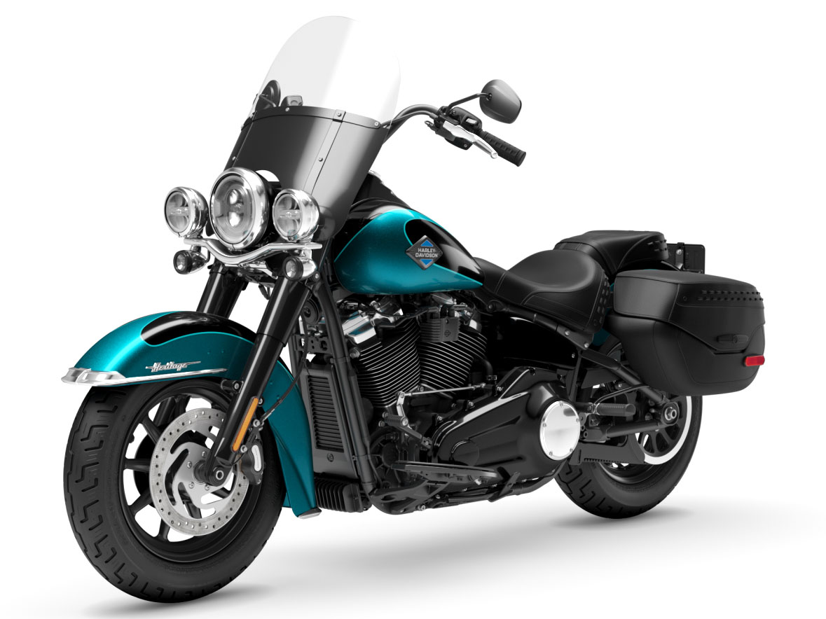 2026 Harley-Davidson Heritage Classic in Pasadena, Texas - Photo 4