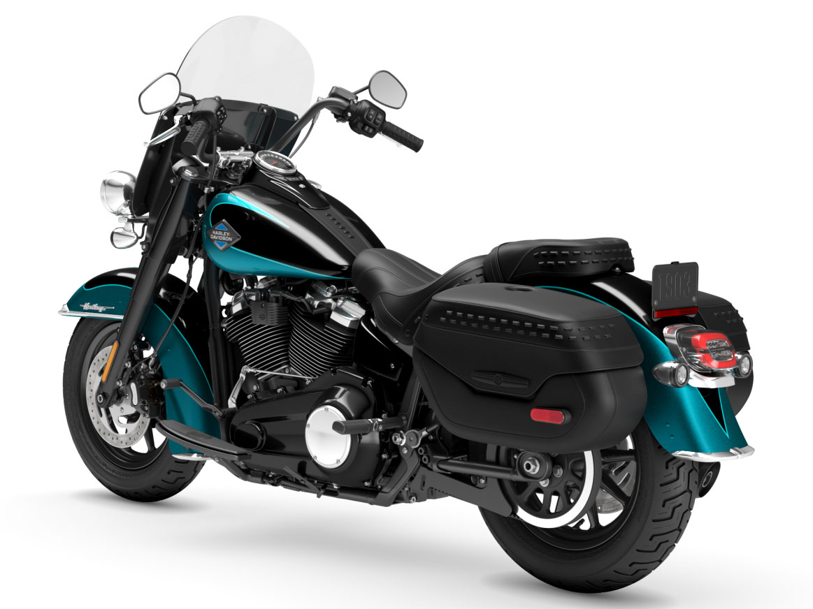 2026 Harley-Davidson Heritage Classic in Pasadena, Texas - Photo 7