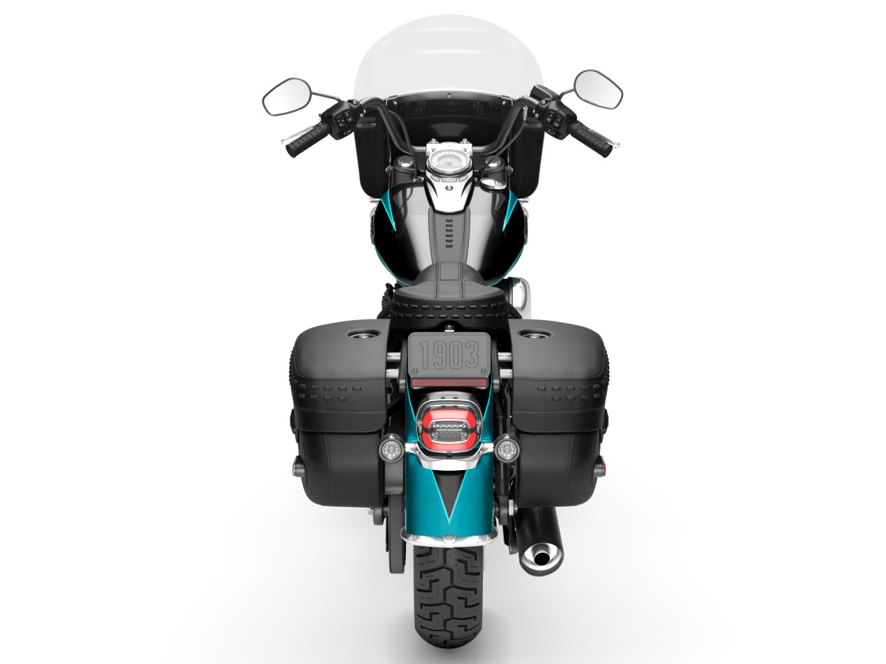 2026 Harley-Davidson Heritage Classic in Pasadena, Texas - Photo 8