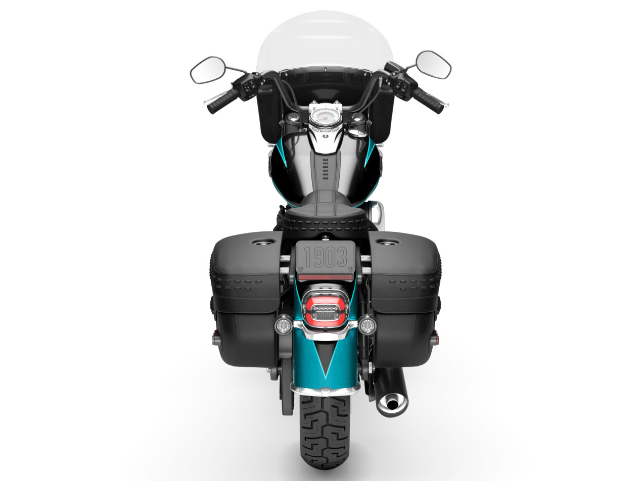 2026 Harley-Davidson Heritage Classic in Pasadena, Texas - Photo 8