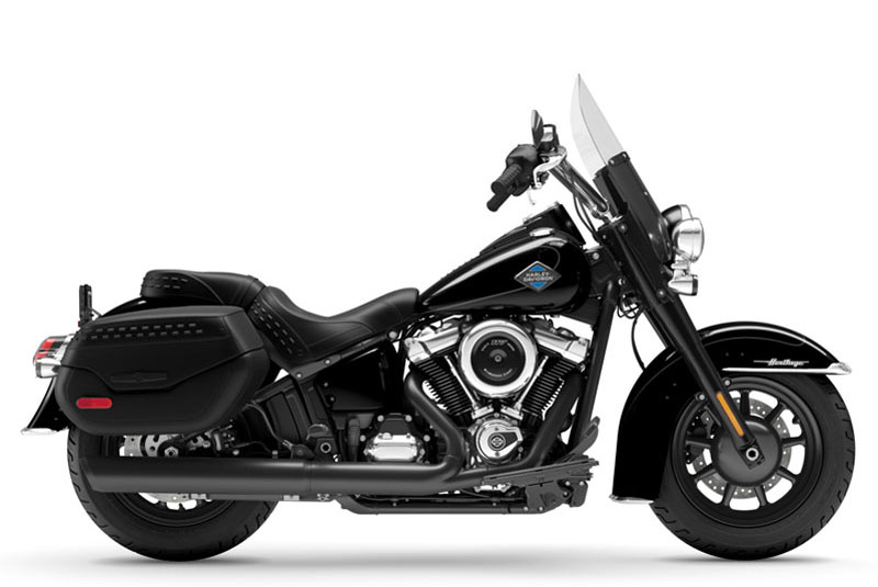 2026 Harley-Davidson Heritage Classic in Pasadena, Texas - Photo 1