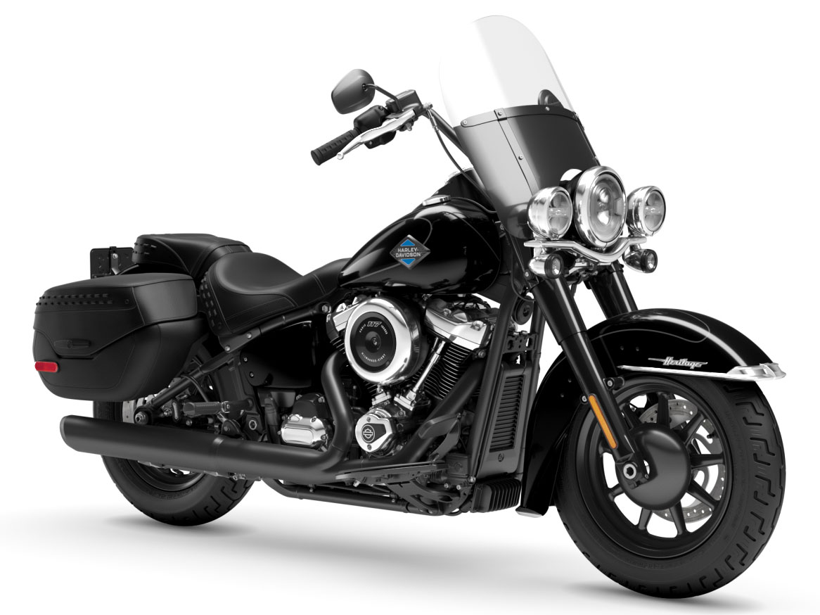 2026 Harley-Davidson Heritage Classic in Pasadena, Texas - Photo 3