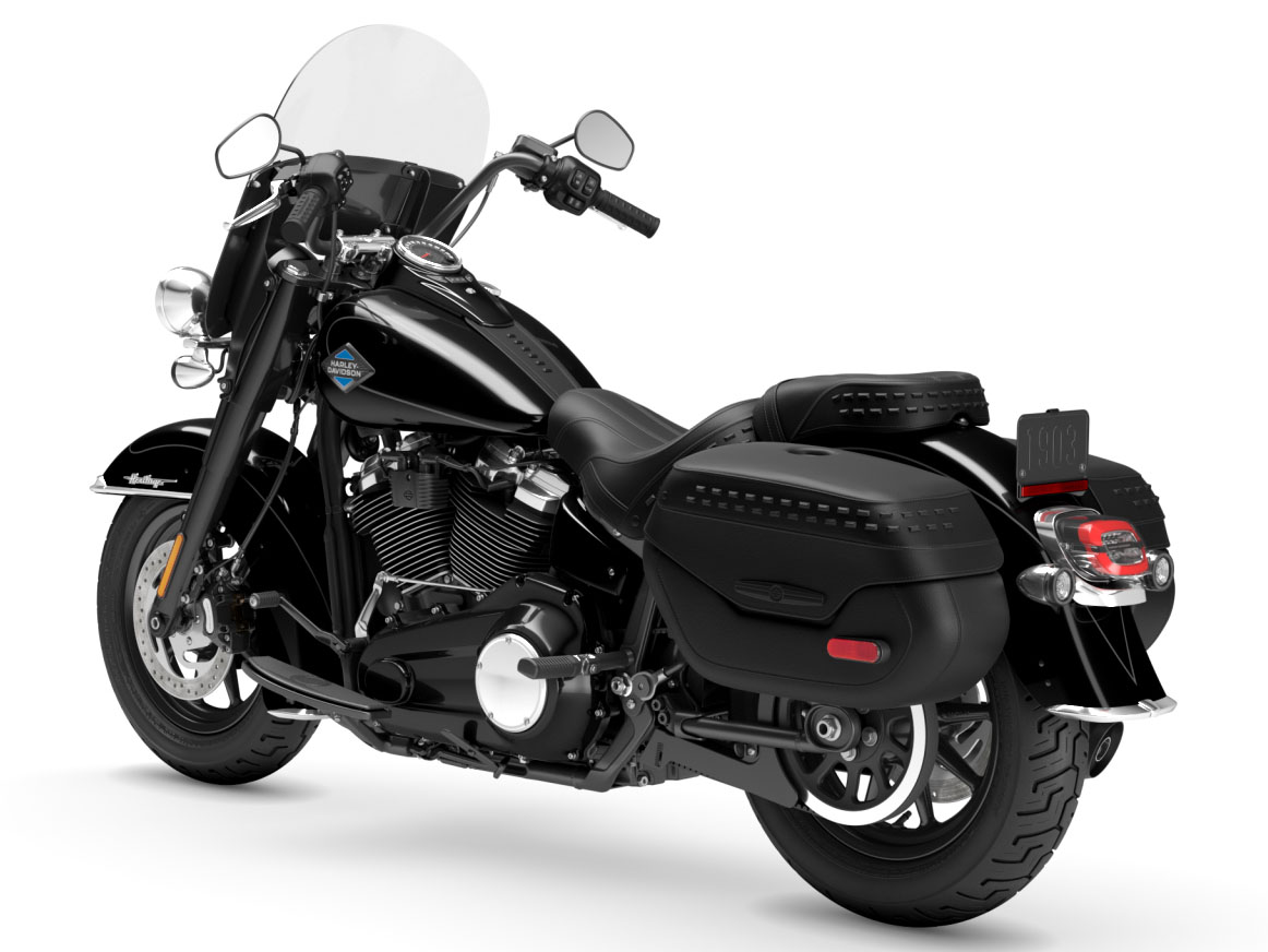 2026 Harley-Davidson Heritage Classic in Pasadena, Texas - Photo 7