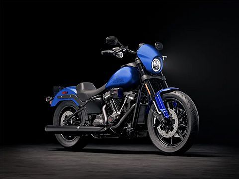 New 2026 Harley-Davidson Low Rider® S Motorcycle - Specs, Price