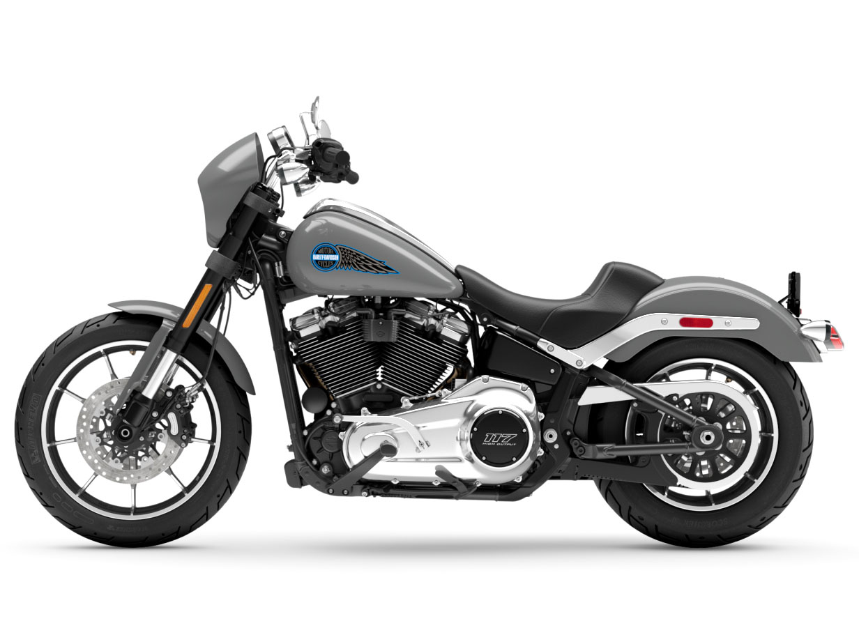 2026 Harley-Davidson Low Rider® S in Roswell, Georgia - Photo 2