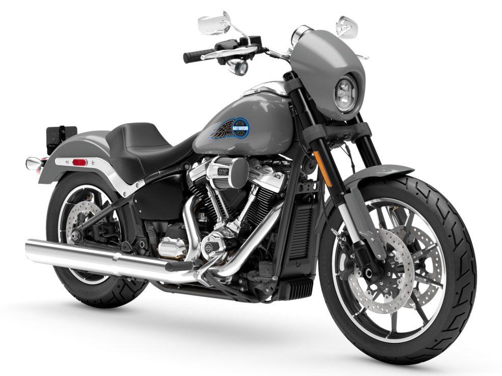 2026 Harley-Davidson Low Rider® S in Roswell, Georgia - Photo 3