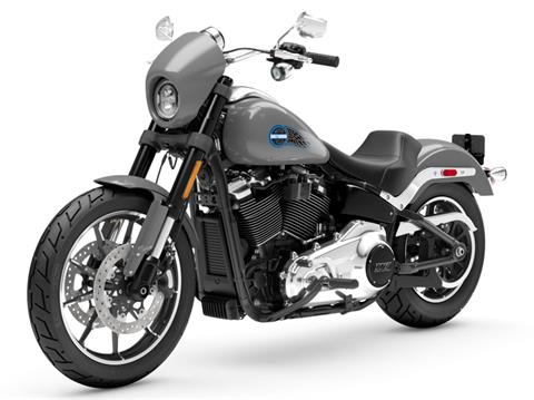 2026 Harley-Davidson Low Rider® S in Roswell, Georgia - Photo 4