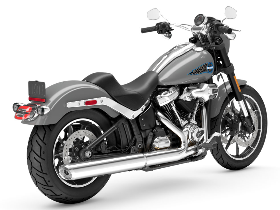 2026 Harley-Davidson Low Rider® S in Roswell, Georgia - Photo 6