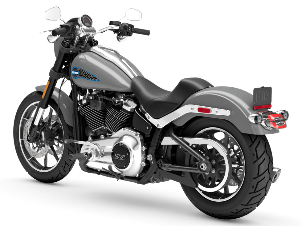 2026 Harley-Davidson Low Rider® S in Roswell, Georgia - Photo 7