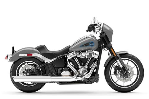 2026 Harley-Davidson Low Rider® S